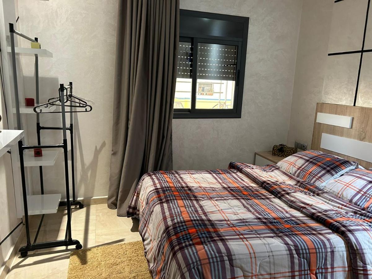 Apartamento Adrarhost Agadir Exterior foto